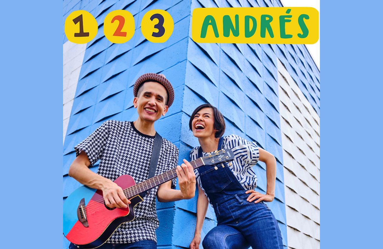 123 Andrés: Around the Americas