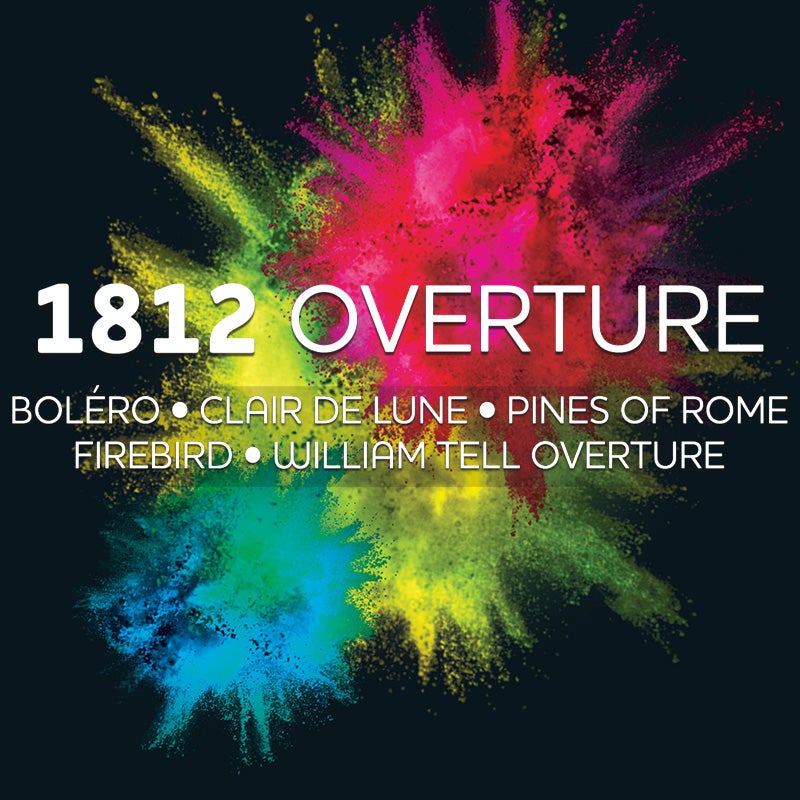 Overture. Music Exhibition.