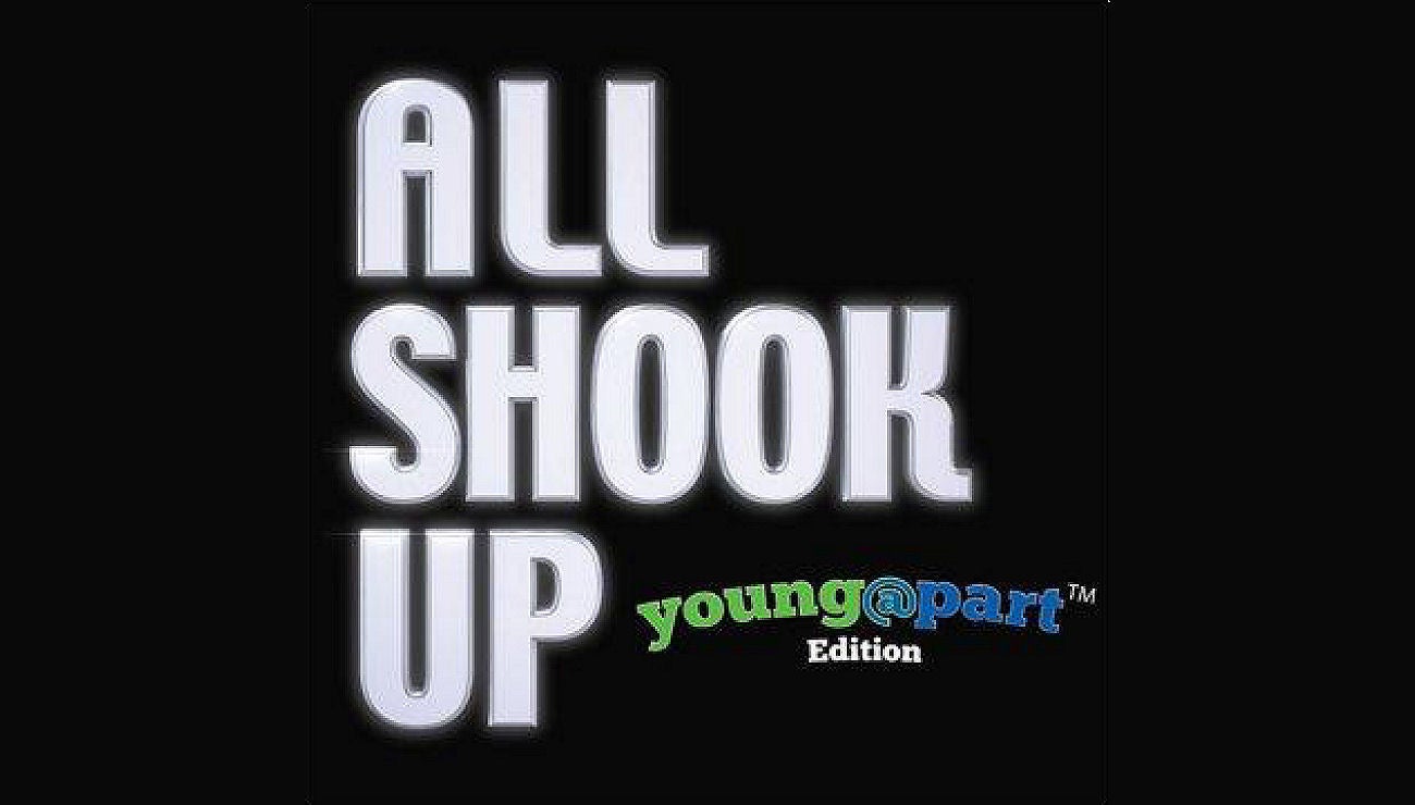 All Shook Up Cincinnati Arts