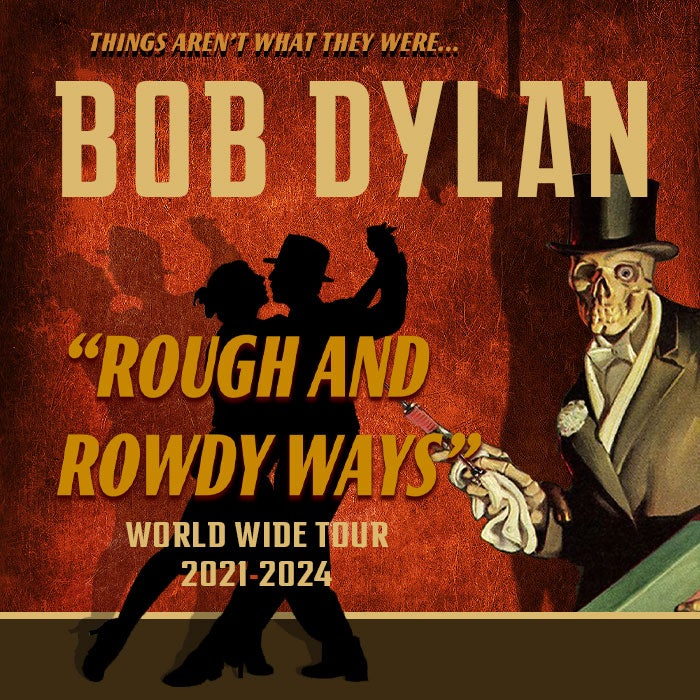 bob dylan tour ticket prices