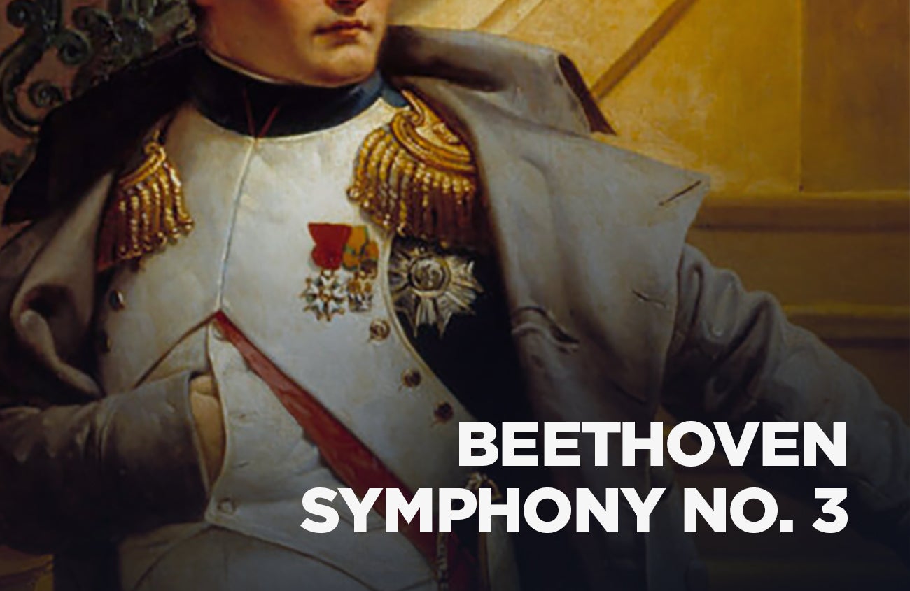 Beethoven Symphony No. 3