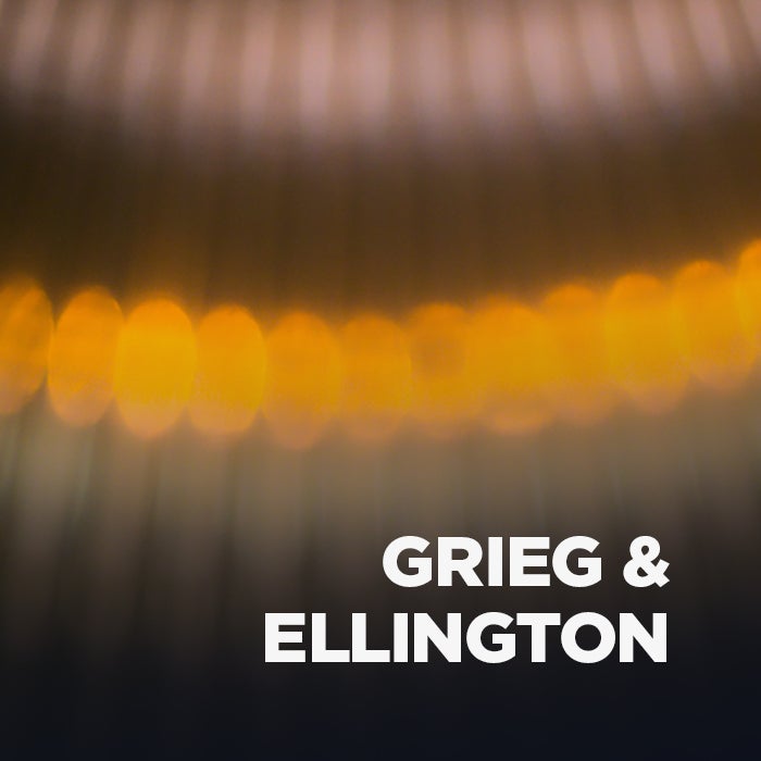 More Info for Grieg & Ellington