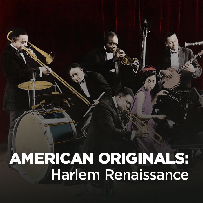 More Info for American Originals: Harlem Renaissance