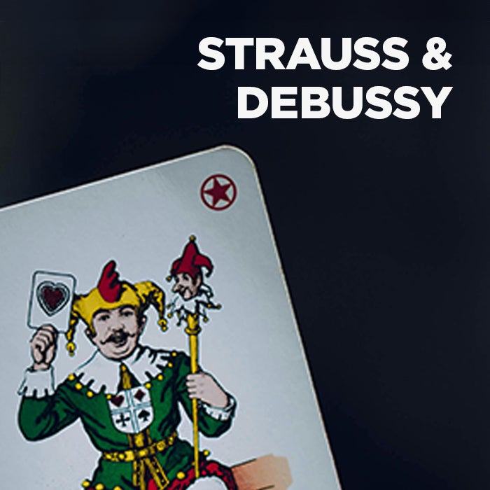 More Info for Strauss & Debussy