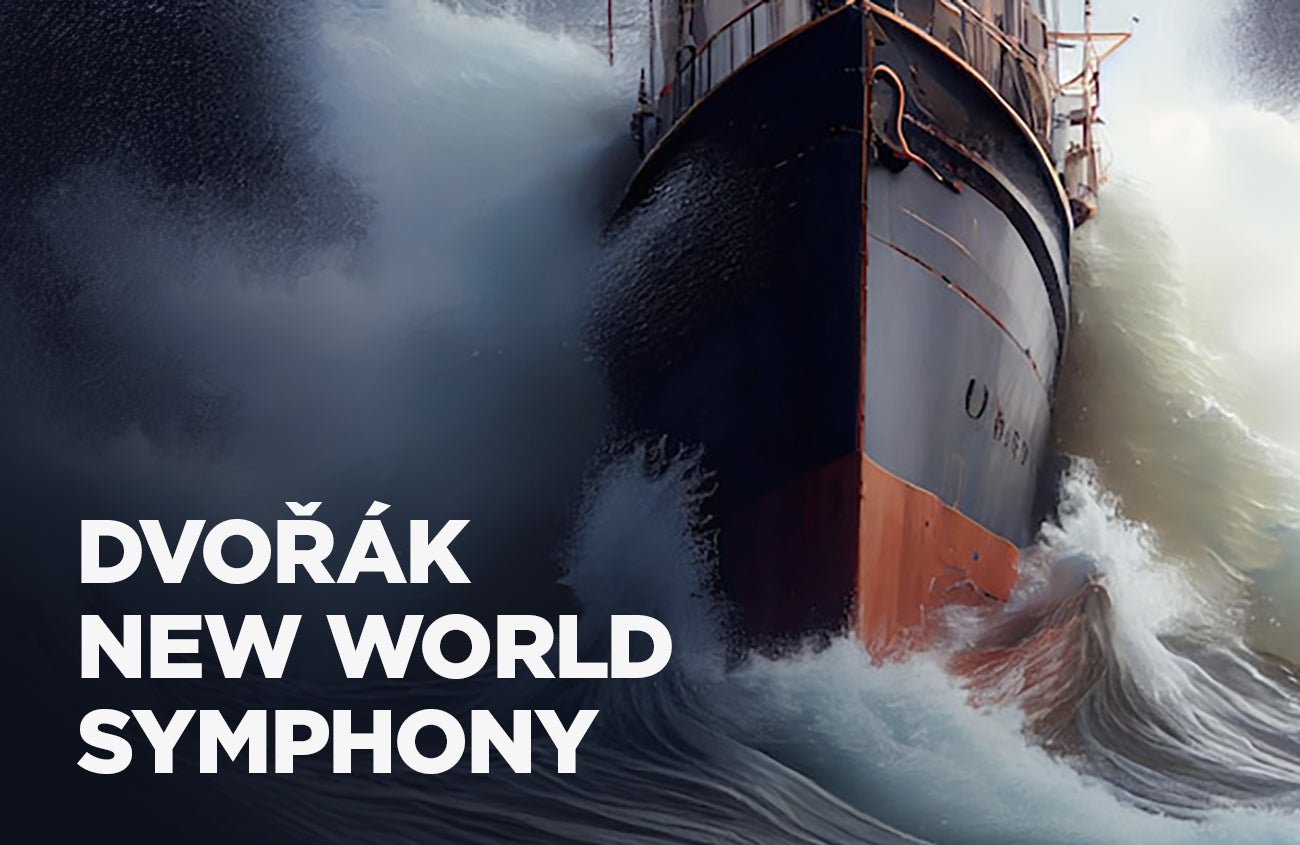 Dvořák’s New World Symphony