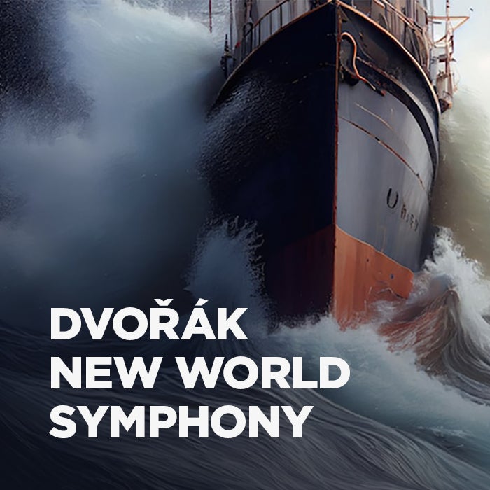 More Info for Dvořák’s New World Symphony