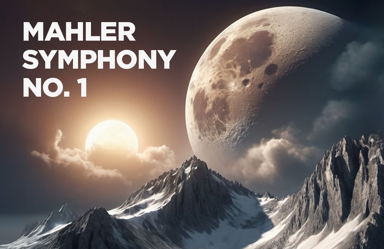 Mahler Symphony No.1