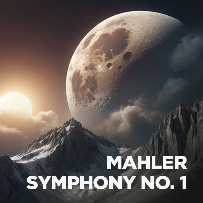 More Info for Mahler Symphony No.1