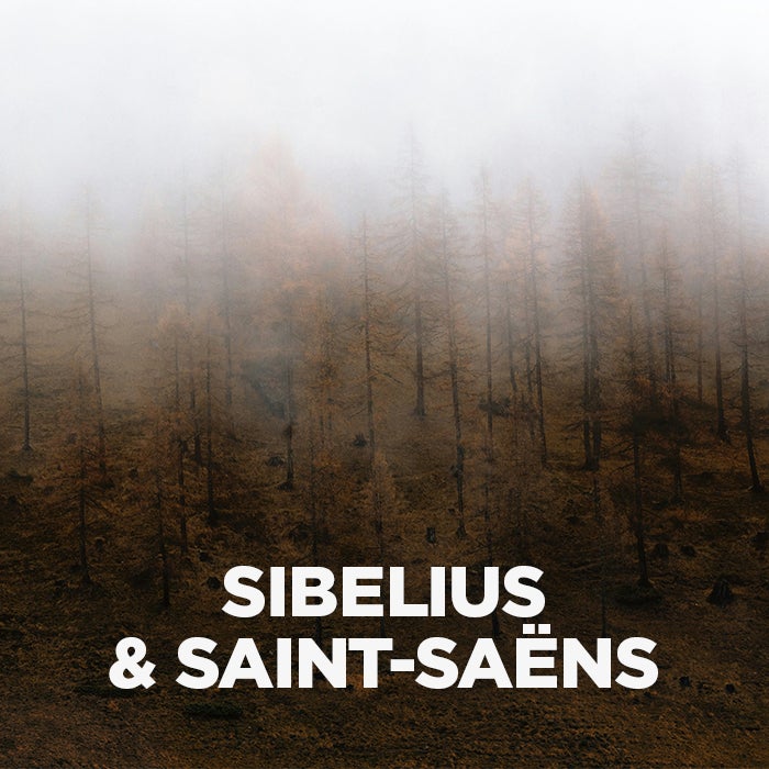 More Info for Sibelius & Saint-Saëns