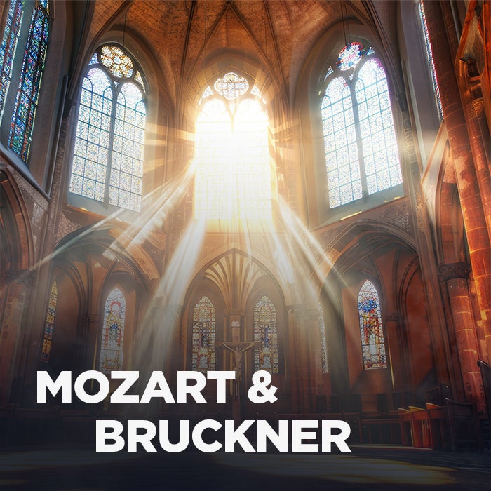 More Info for Mozart & Bruckner