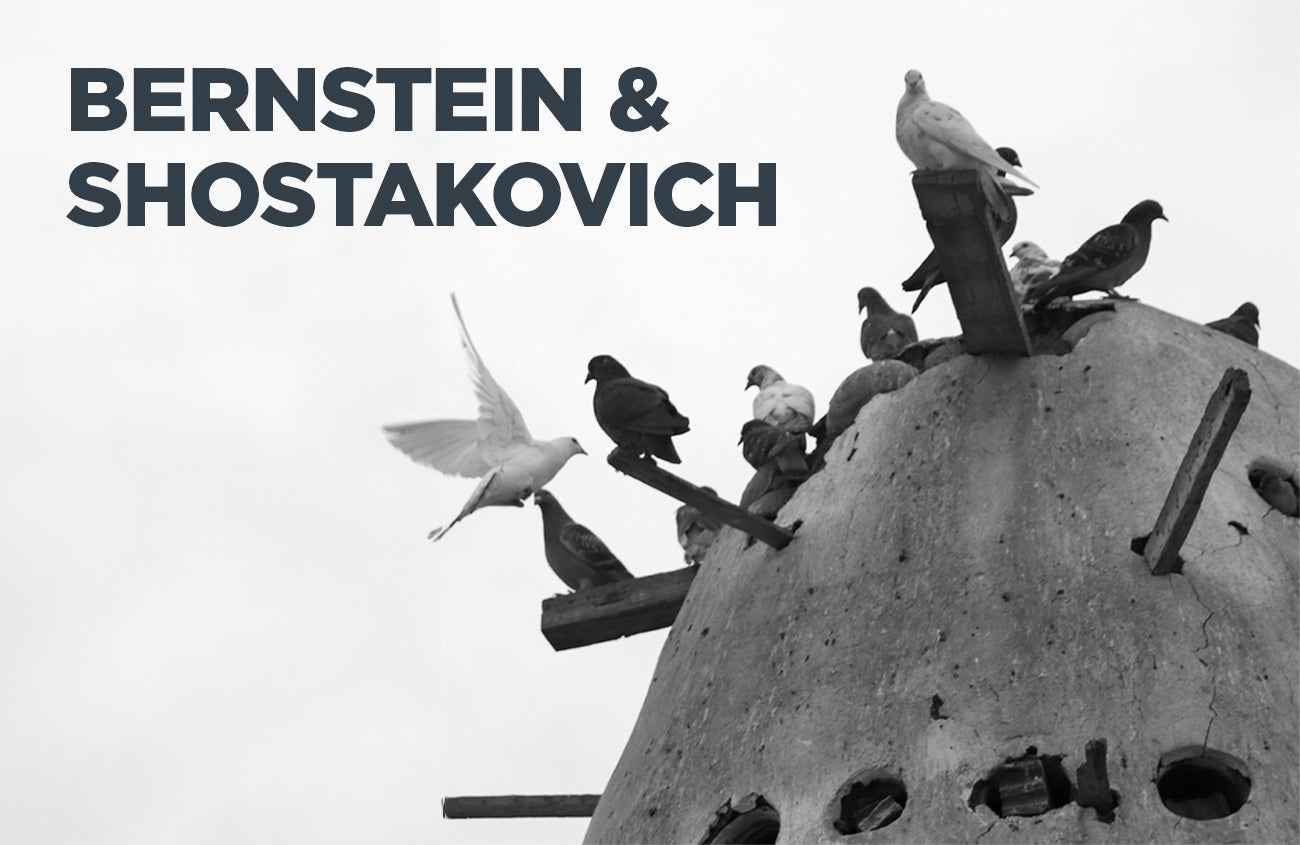 Bernstein & Shostakovich