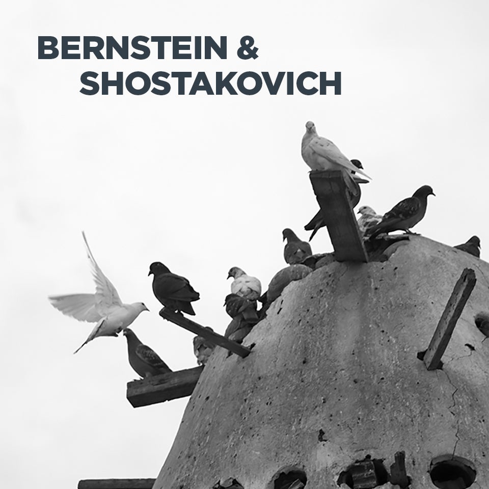 More Info for Bernstein & Shostakovich