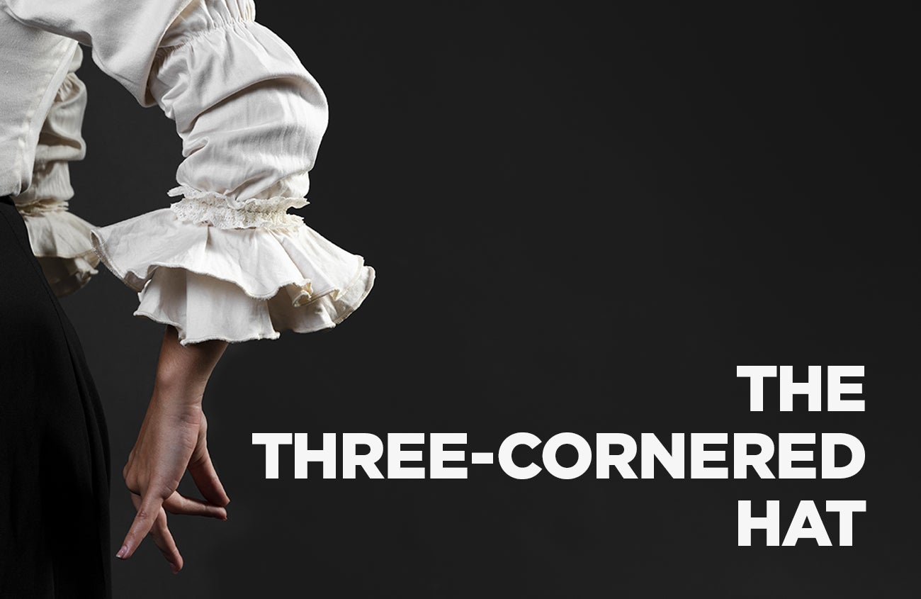 The Three-Cornered Hat