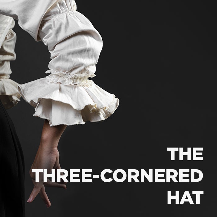 More Info for The Three-Cornered Hat