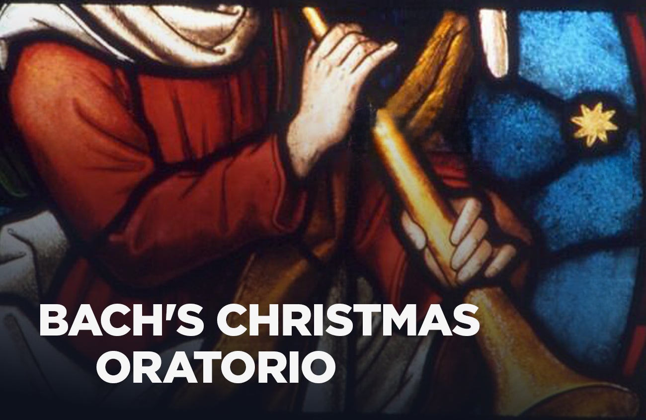 Bach's Christmas Oratorio