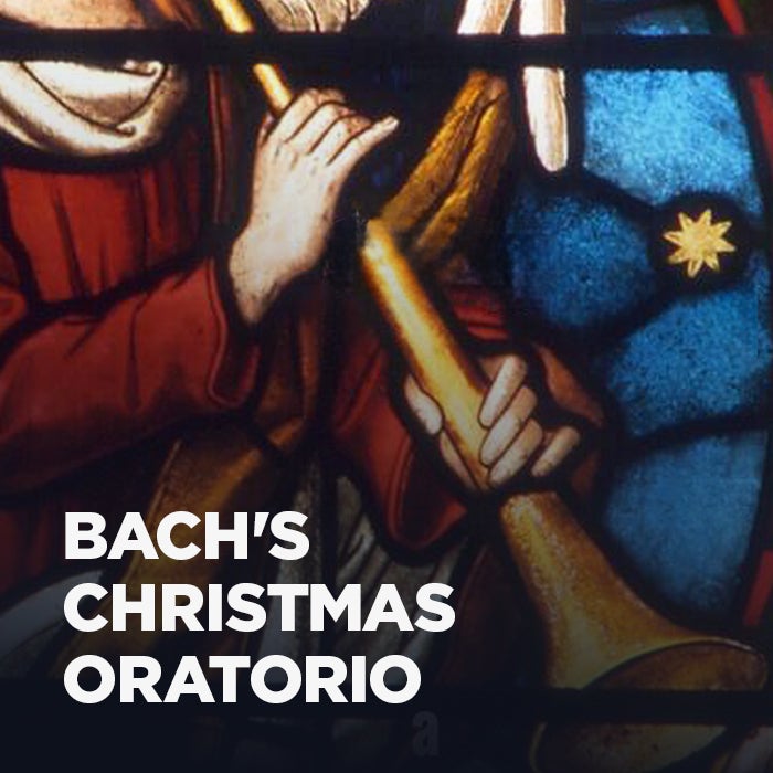 More Info for Bach's Christmas Oratorio