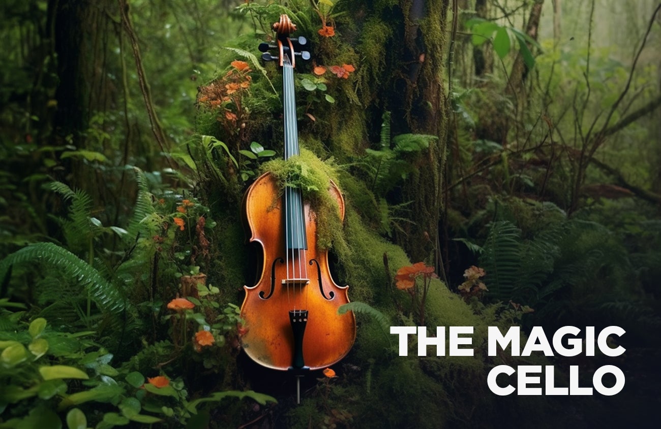 The Magic Cello