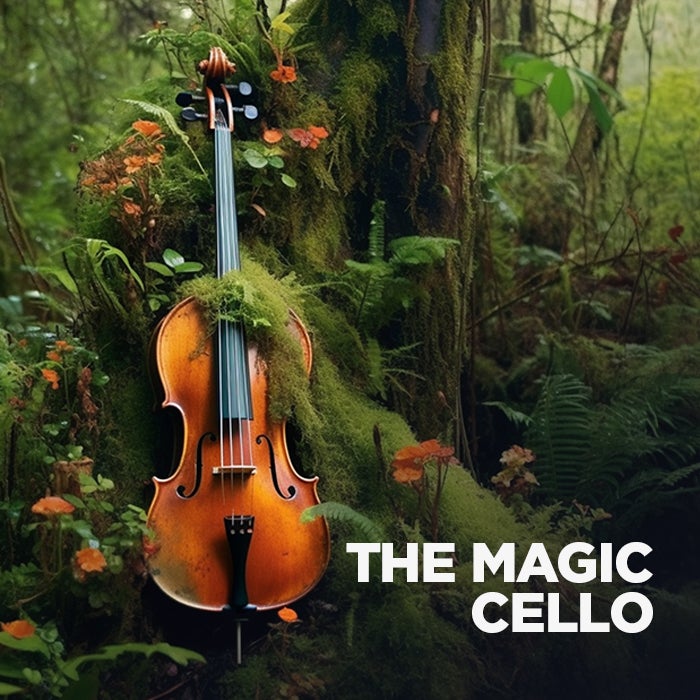 More Info for The Magic Cello