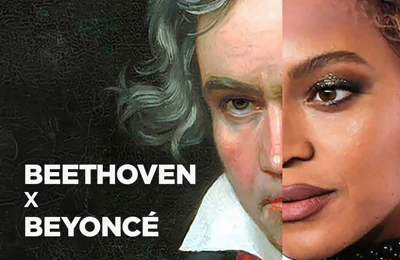 Beethoven X Beyoncé