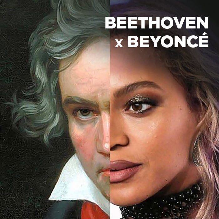 More Info for Beethoven X Beyoncé