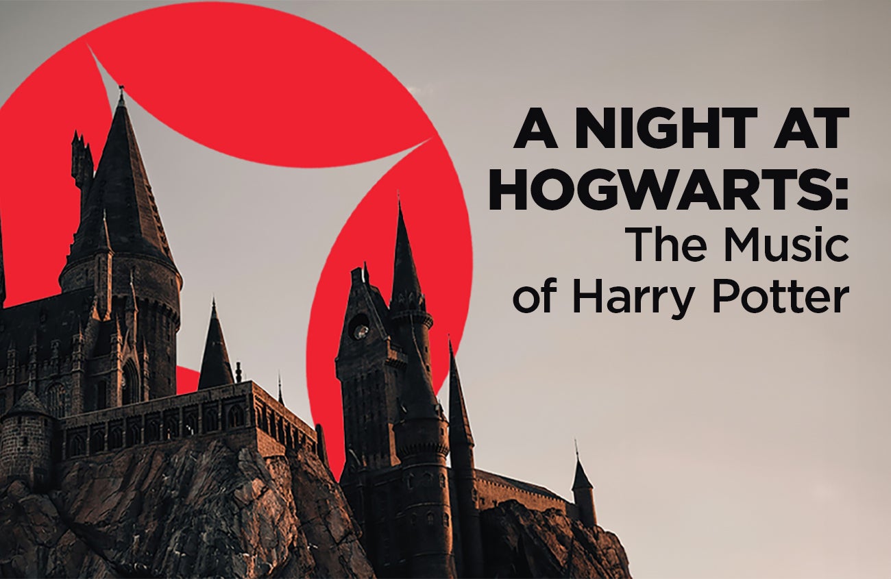 A Night At Hogwarts: The Music of Harry Potter