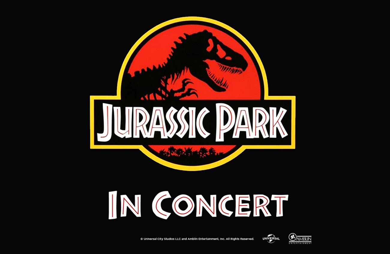 Jurassic Park In Concert