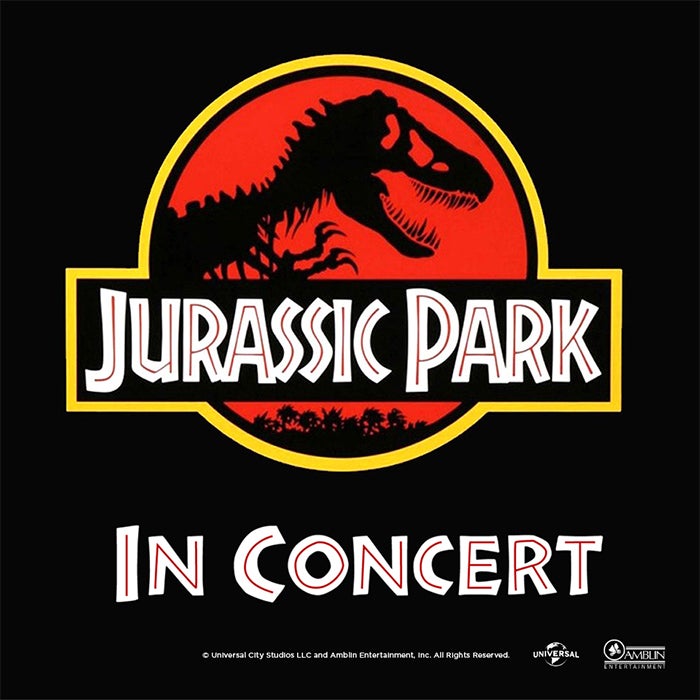 More Info for Jurassic Park In Concert