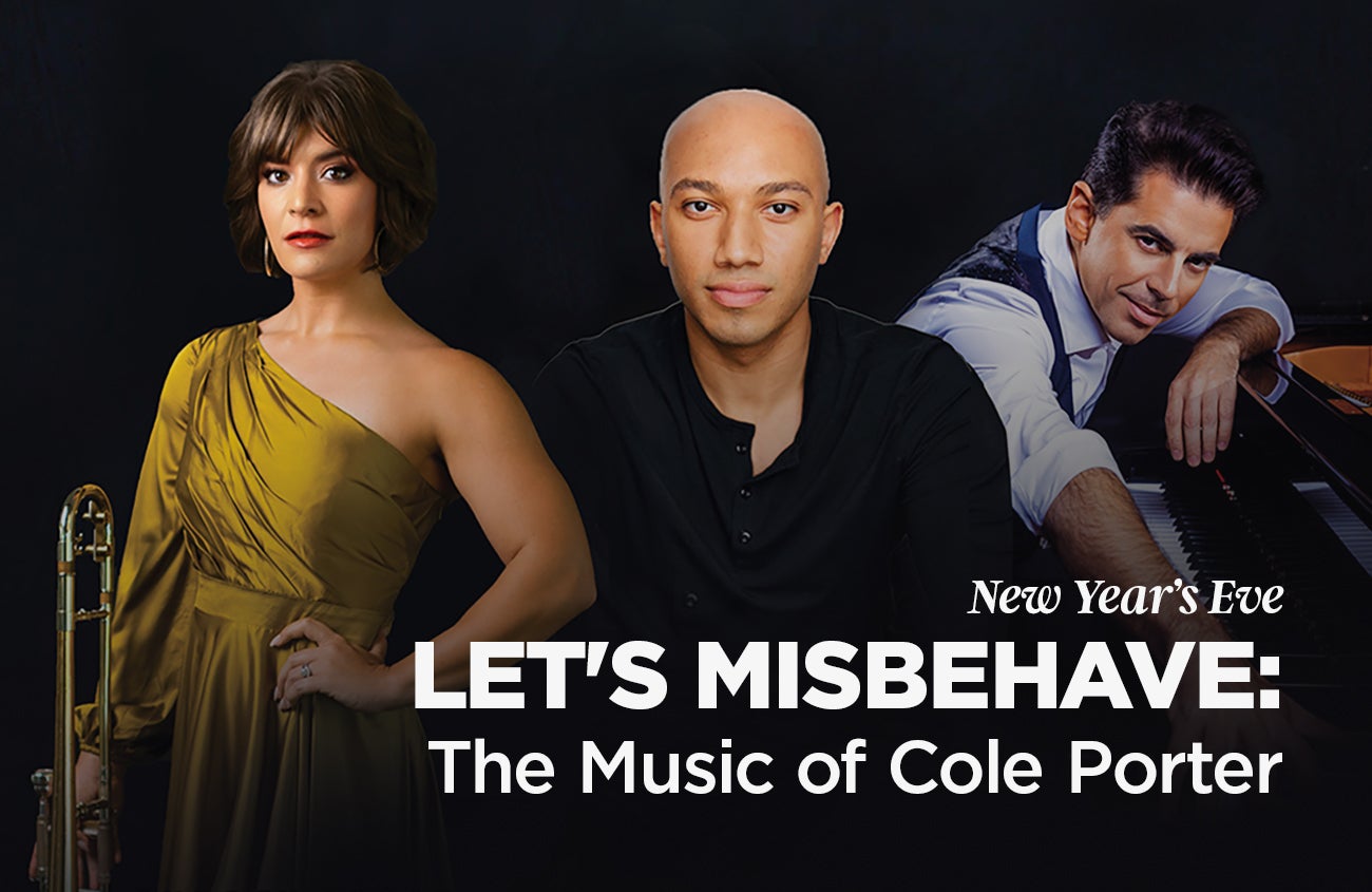 Let's Misbehave: The Music of Cole Porter