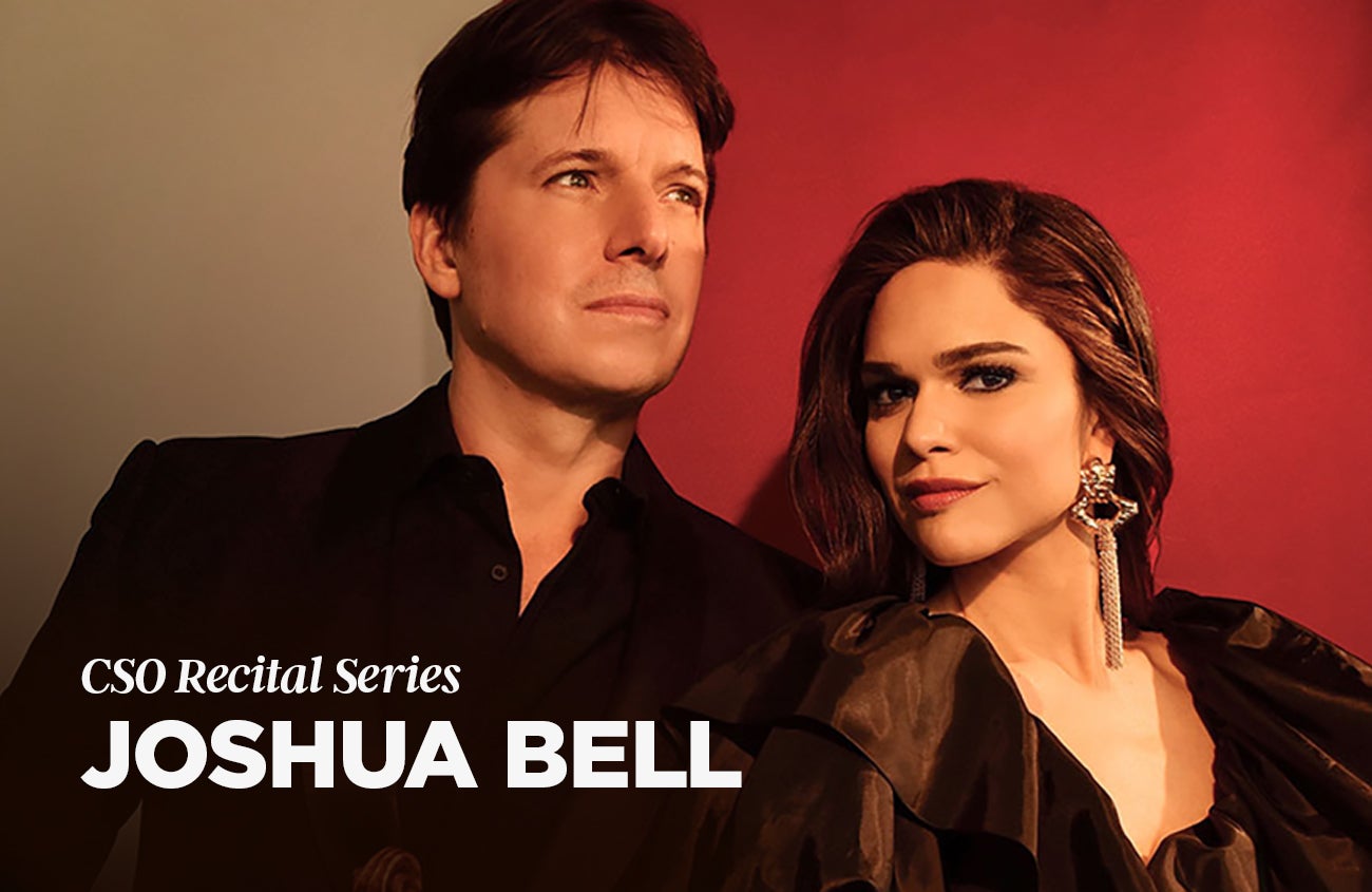 Joshua Bell: Voice & the Violin