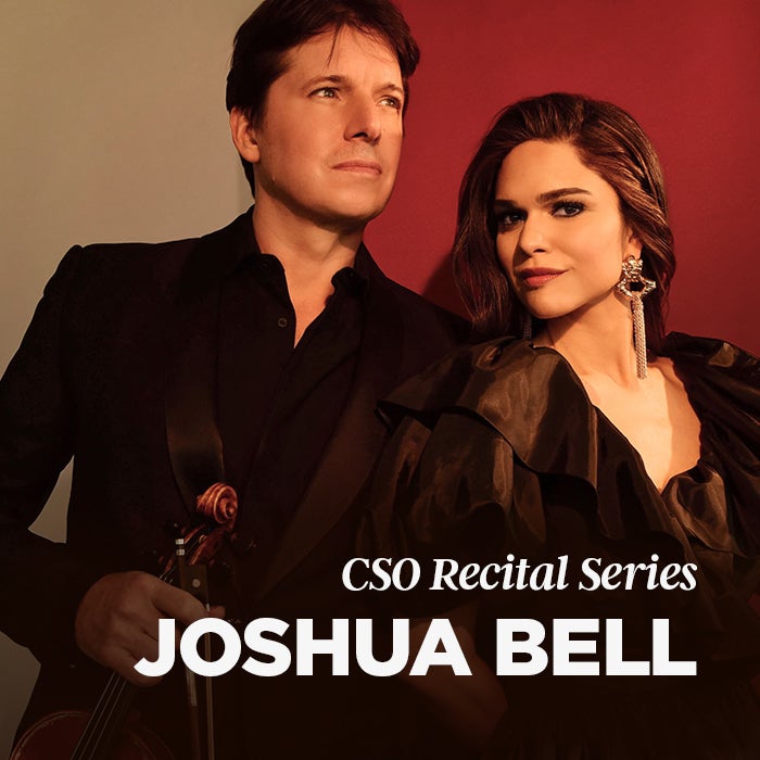 More Info for Joshua Bell: Voice & the Violin