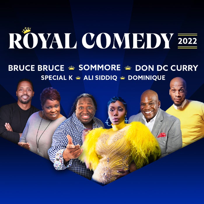 Royal Comedy Tour 2022 Official Ticket Source Cincinnati Arts