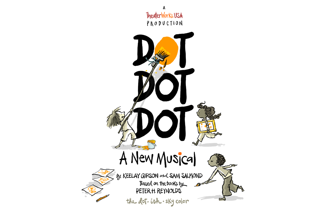 DOT DOT DOT: A New Musical