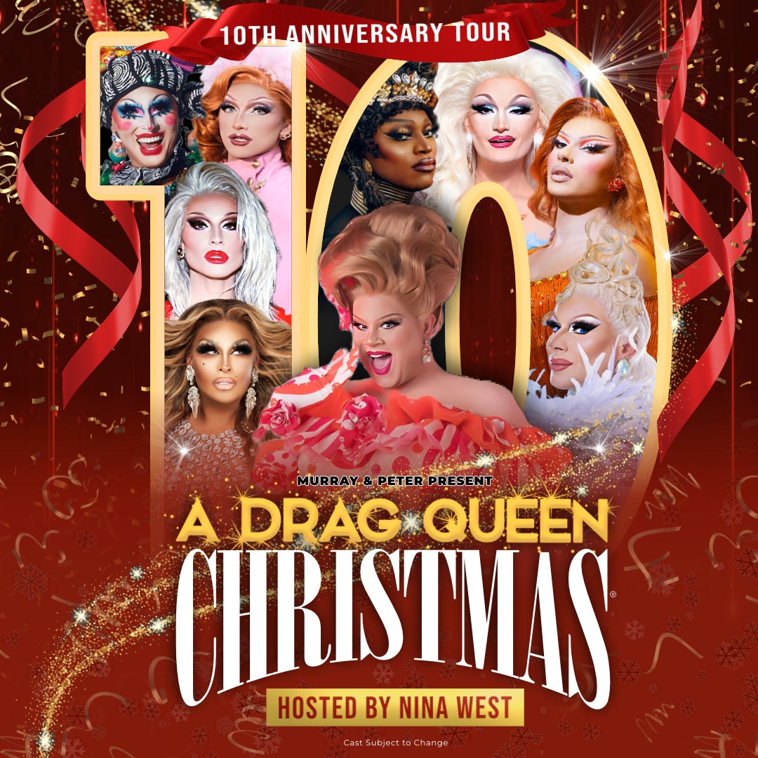 More Info for A Drag Queen Christmas