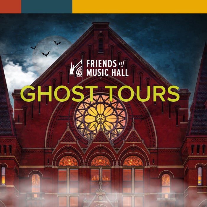 ghost tours cincinnati music hall