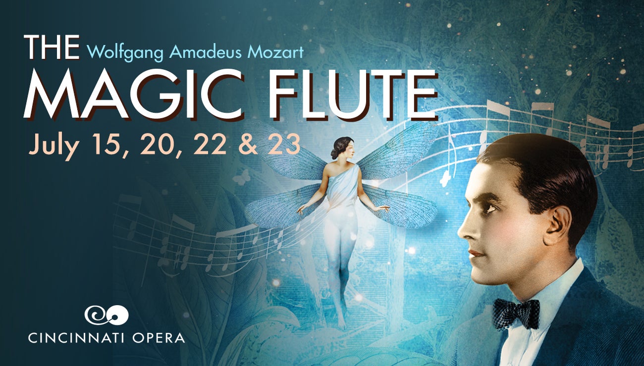 The Magic Flute Official Ticket Source Cincinnati Arts
