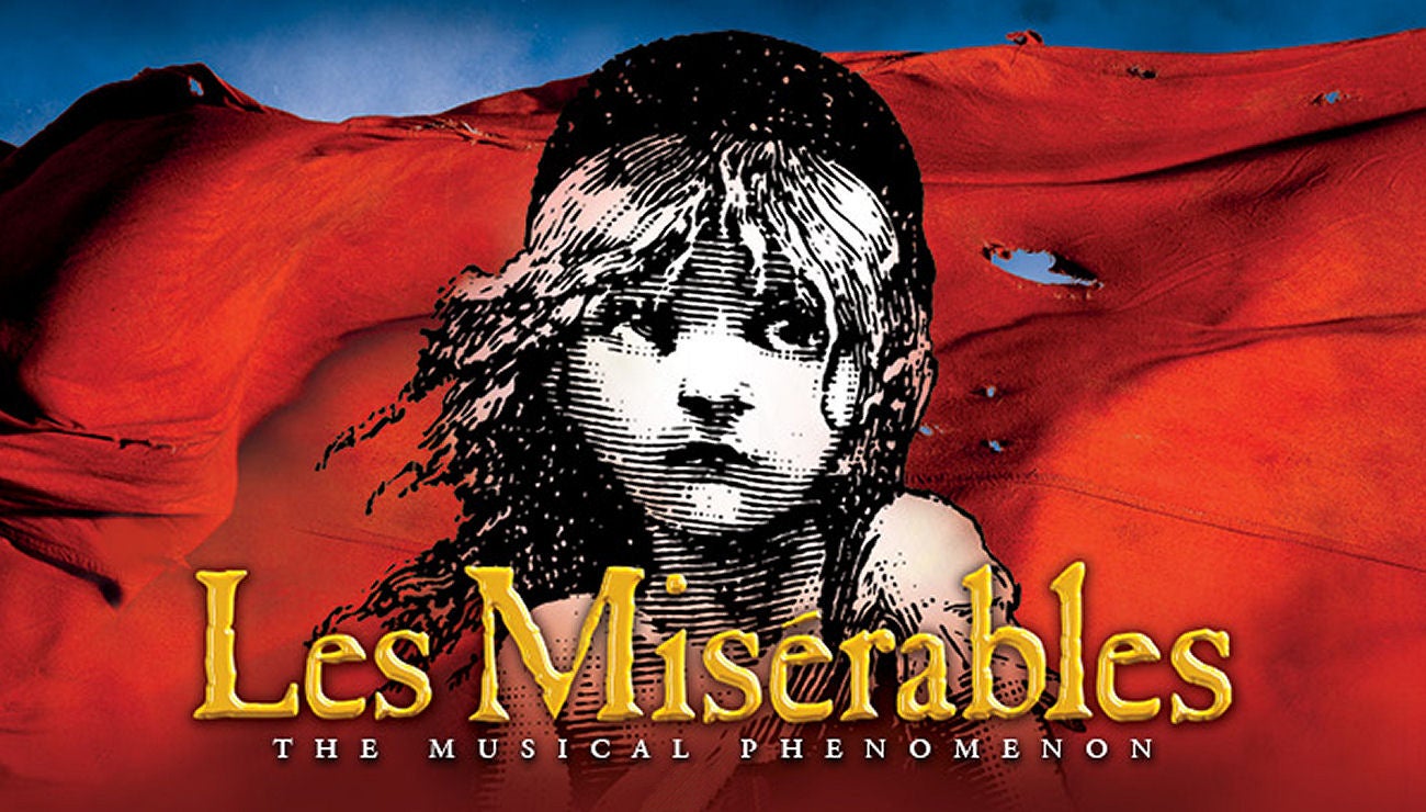 Les Misérables Official Ticket Source Cincinnati Arts
