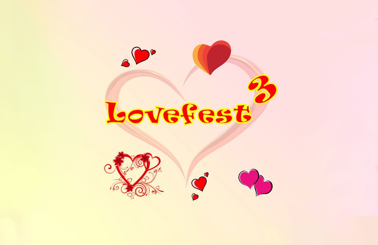 CPI - Lovefest 3