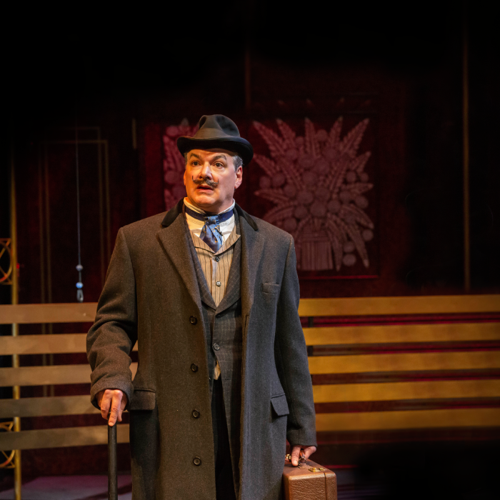 Murder on the Orient Express | Official Ticket Source | Cincinnati Arts