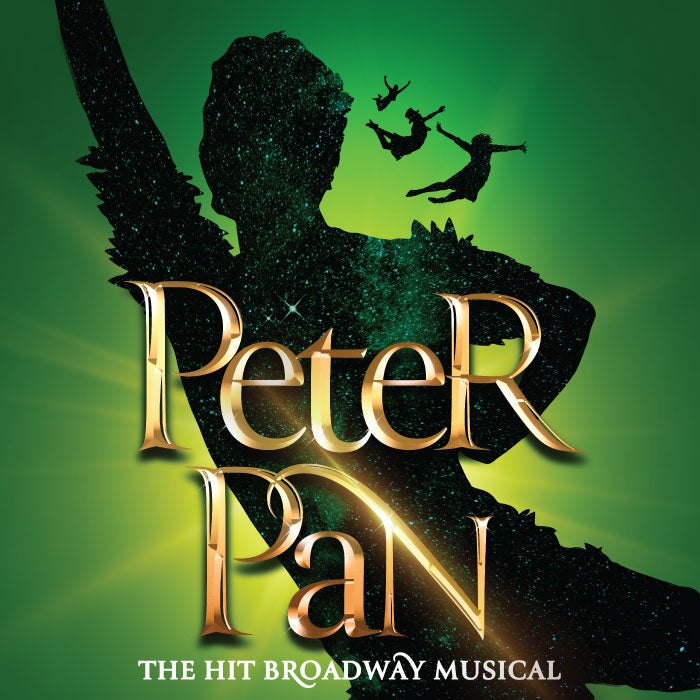 Peter Pan, Official Ticket Source, peter pan 