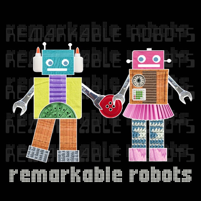 More Info for Families Create! Workshop: Remarkable Robots