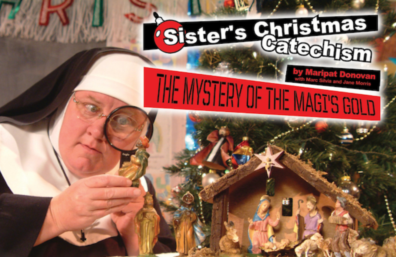 Sister's Christmas Catechism