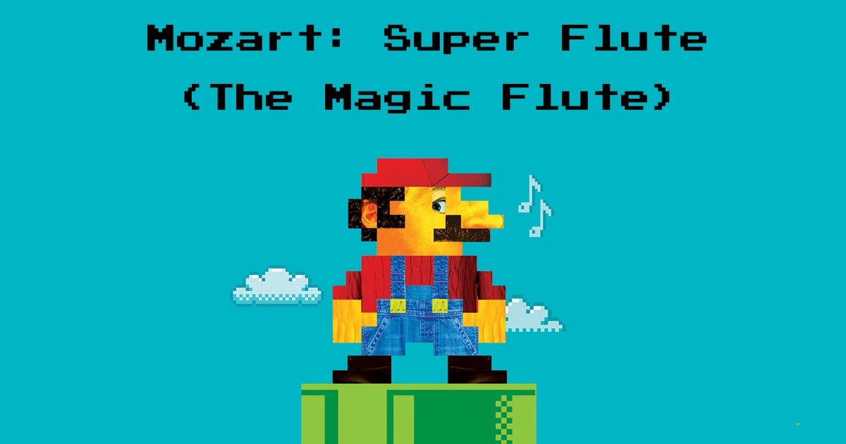 More Info for Mozart: Super Flute