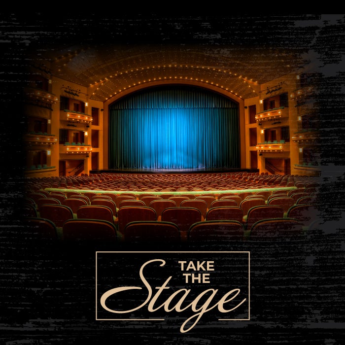 More Info for Take The Stage