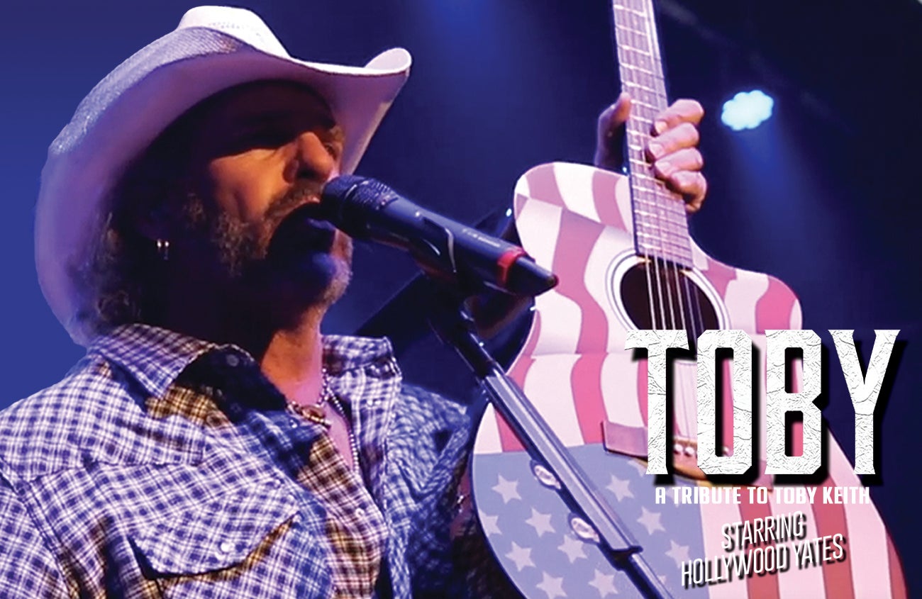 TOBY: A Tribute to Toby Keith