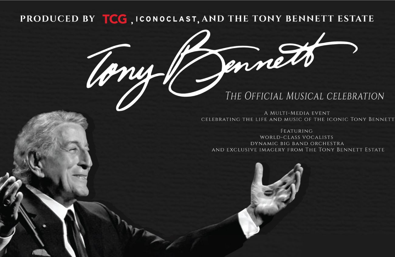 Tony Bennett: The Official Musical Celebration