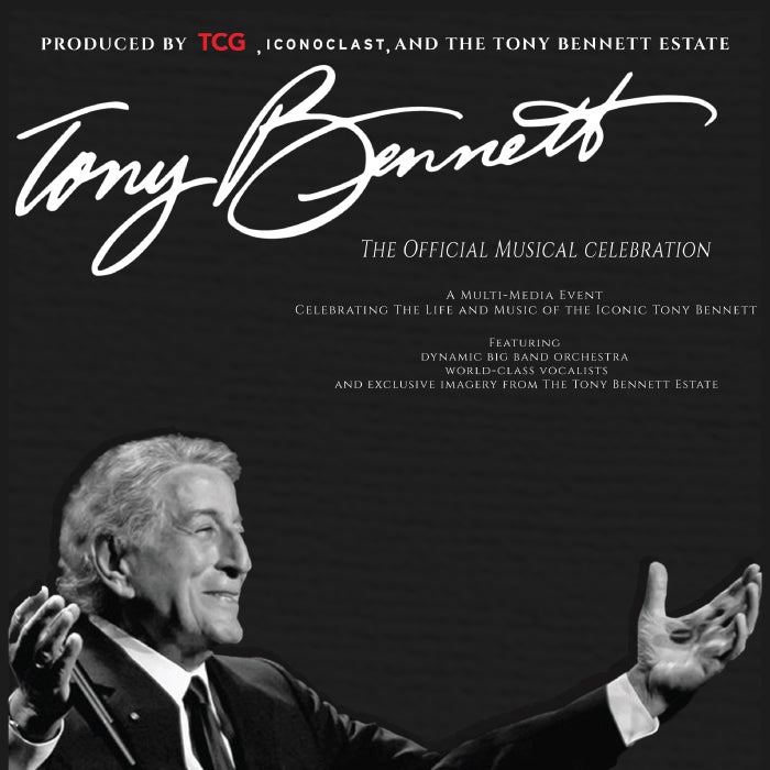 More Info for Tony Bennett: The Official Musical Celebration