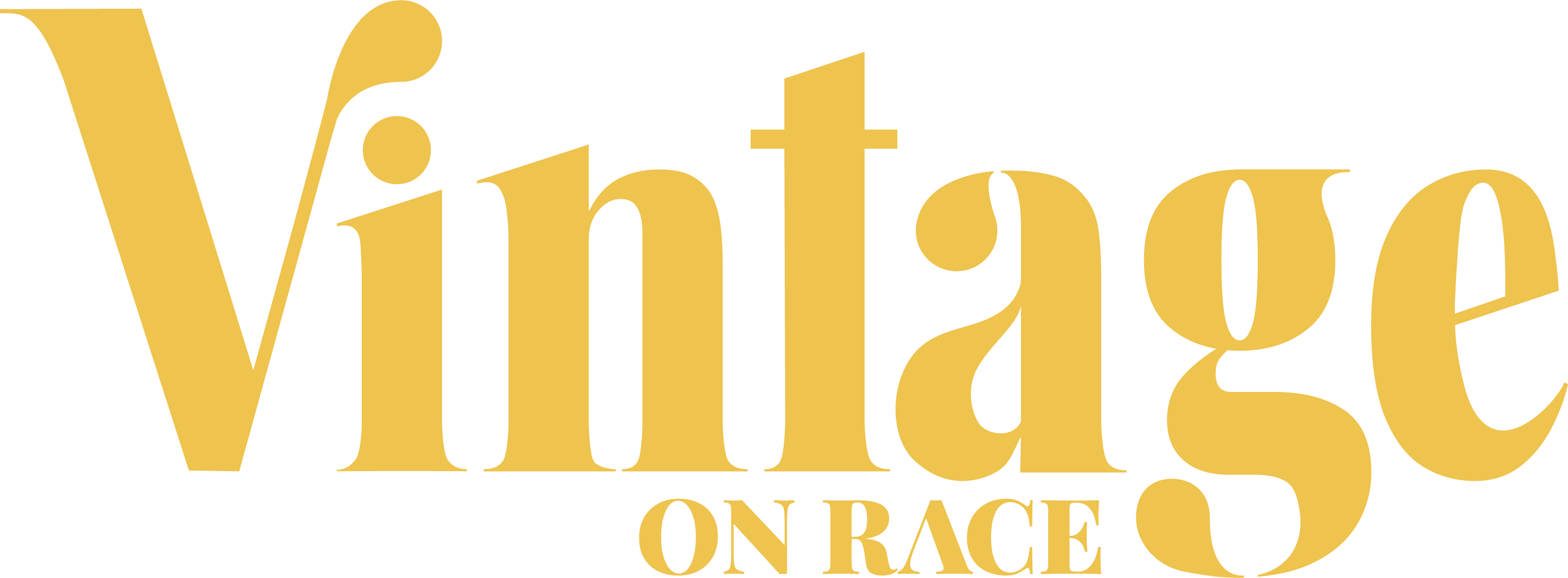 Vintage on Race