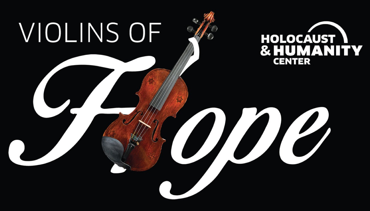 Violins of Hope Official Ticket Source Cincinnati Arts