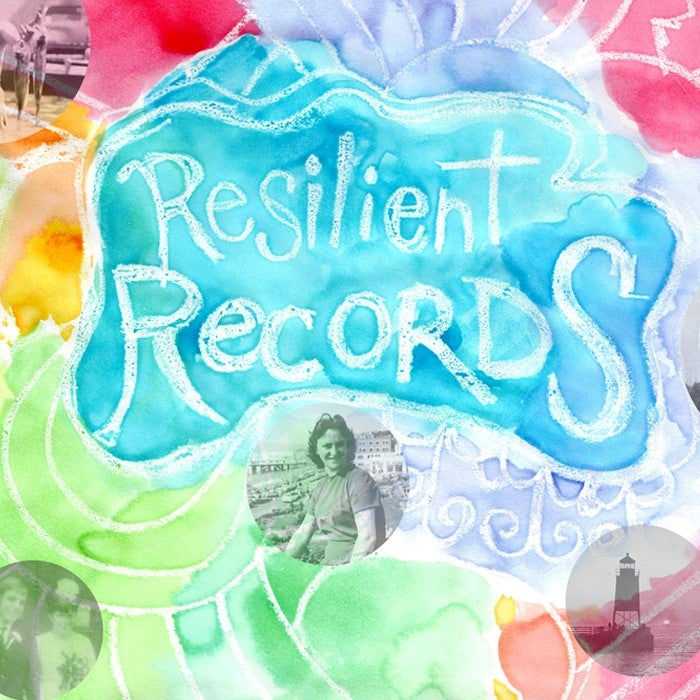 More Info for Families Create! Workshop: Resilient Records