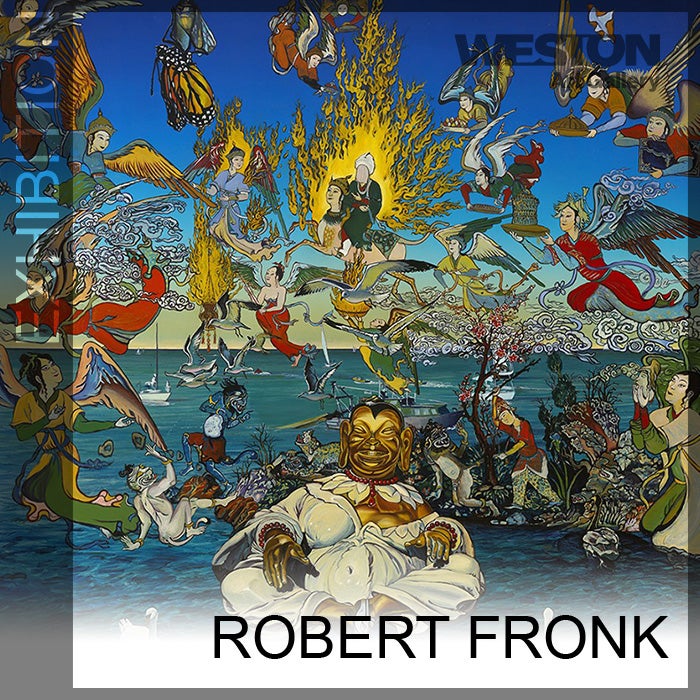 More Info for Robert Fronk: Riding the Wind Horse -The Works 1985-2025